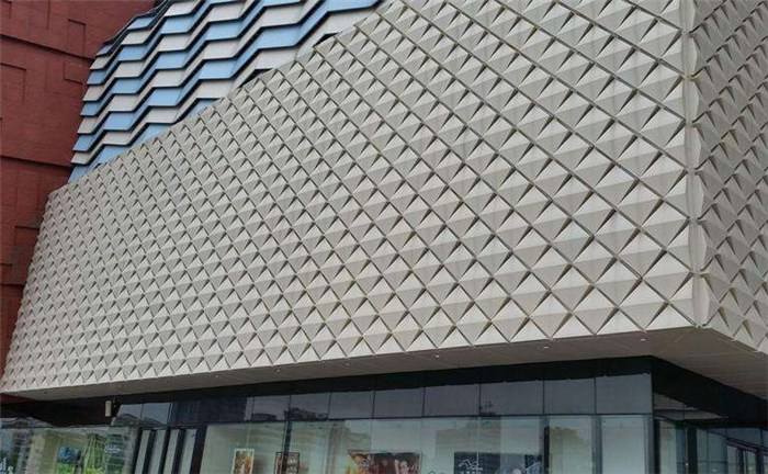 杰克鋁單板雕刻機(jī) 鏤空雕花讓建筑變藝術(shù)