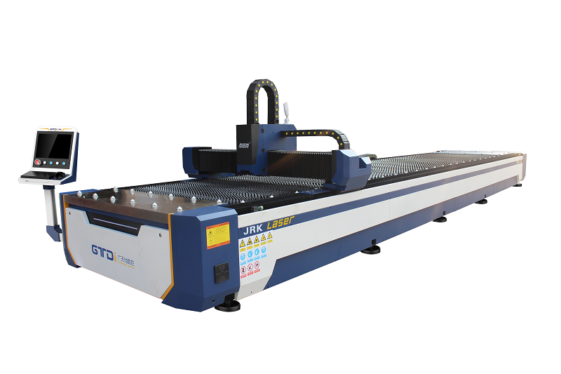 鋁單板加工設(shè)備再升級(jí) 杰銳克8015光纖激光切割機(jī)上市