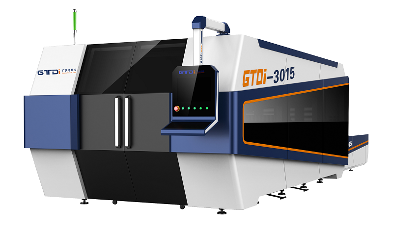 光纖激光切割機是機箱機柜的有力助手