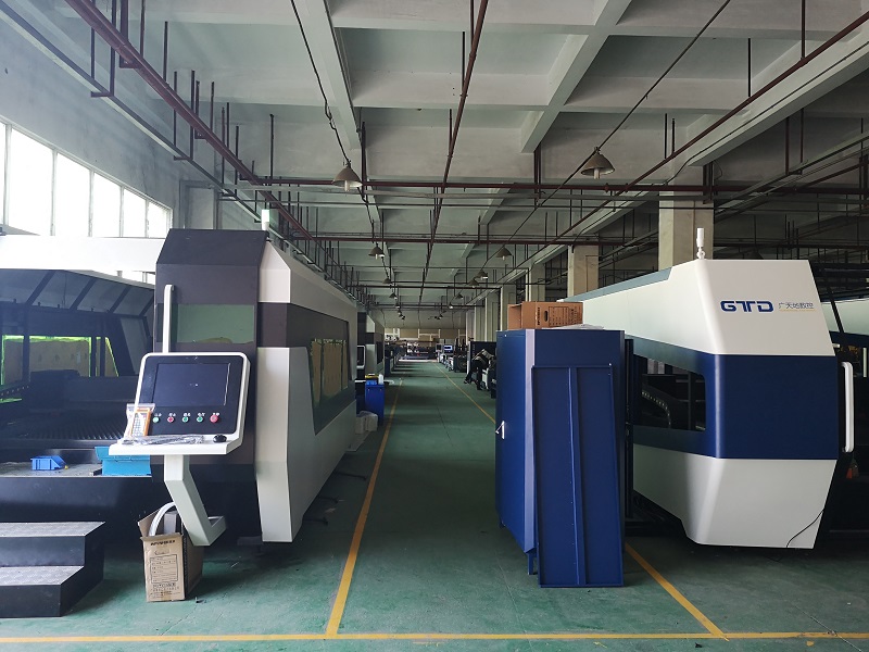 金屬激光切割機系統有哪些