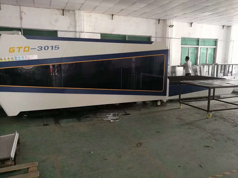 不銹鋼光纖激光切割機怎么選