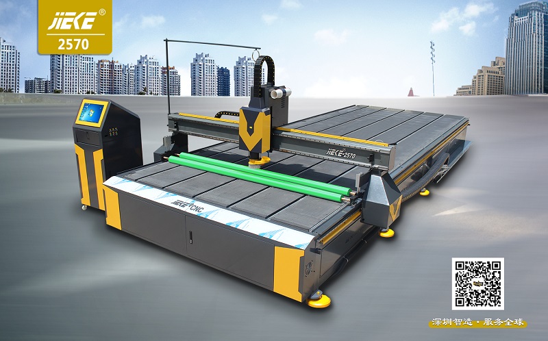 鋁板雕刻機電機驅動干擾問題如何解決