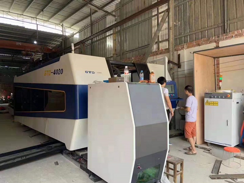 談談光纖激光切割機的選擇