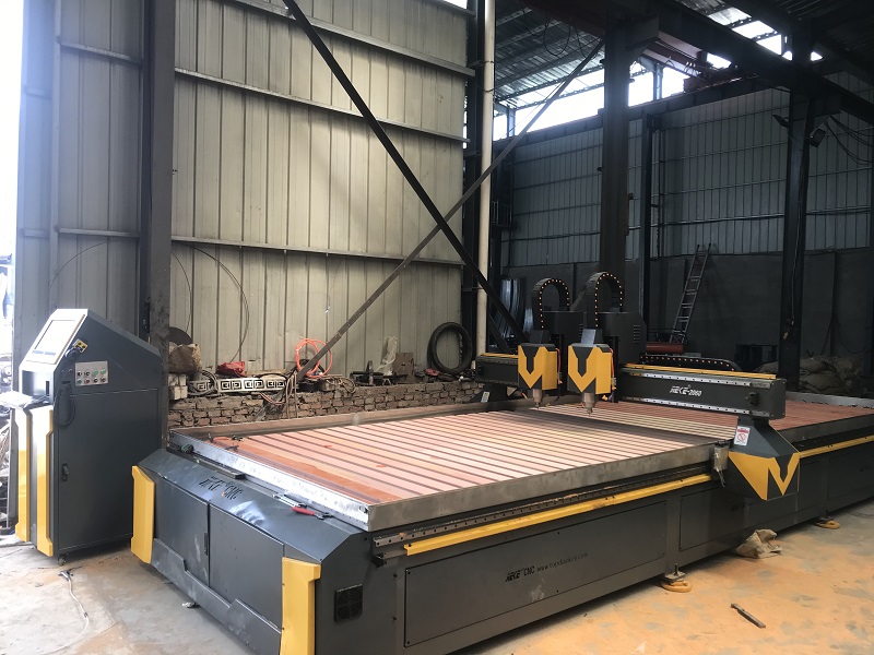 常見的鋁板雕刻機(jī)下刀方式有哪些？