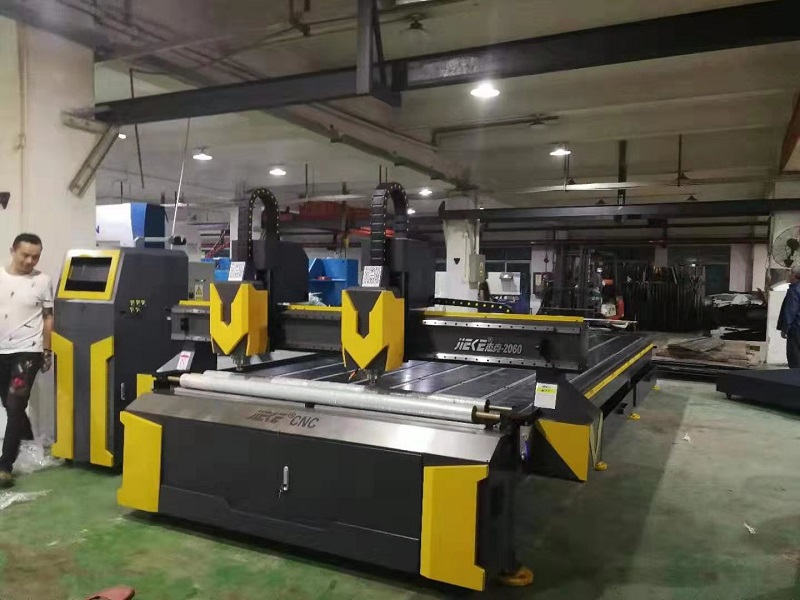 如何提高金屬雕刻機(jī)加工鋁板的進(jìn)給速度