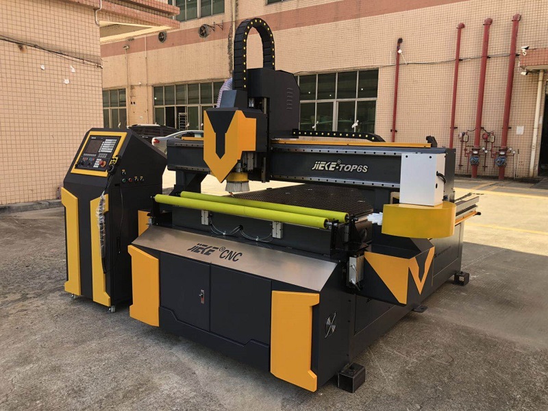 鋁板雕刻機(jī)拼版方法