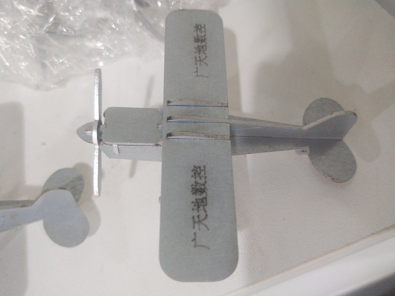 機(jī)械模型加工