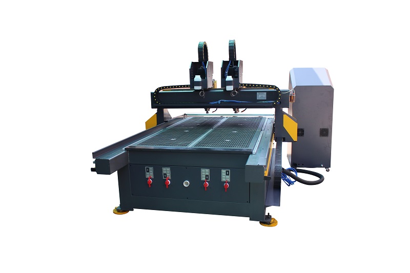 杰克TOP2雙Z向廣告雕刻機(jī)