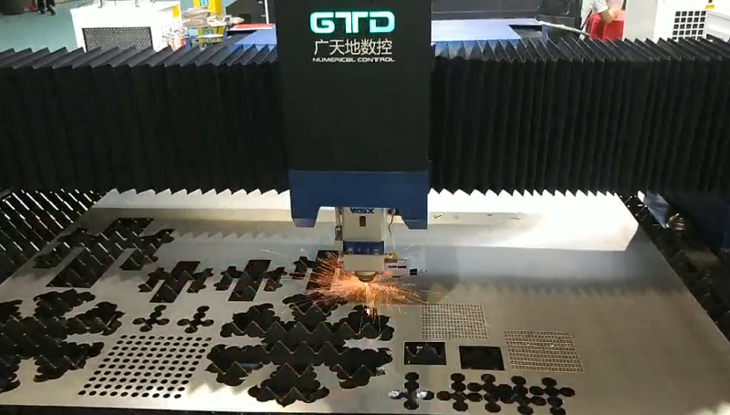 光纖激光切割機性能下降原因及預防措施