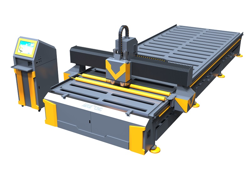 雙工位鋁板雕刻機有哪些優(yōu)勢？