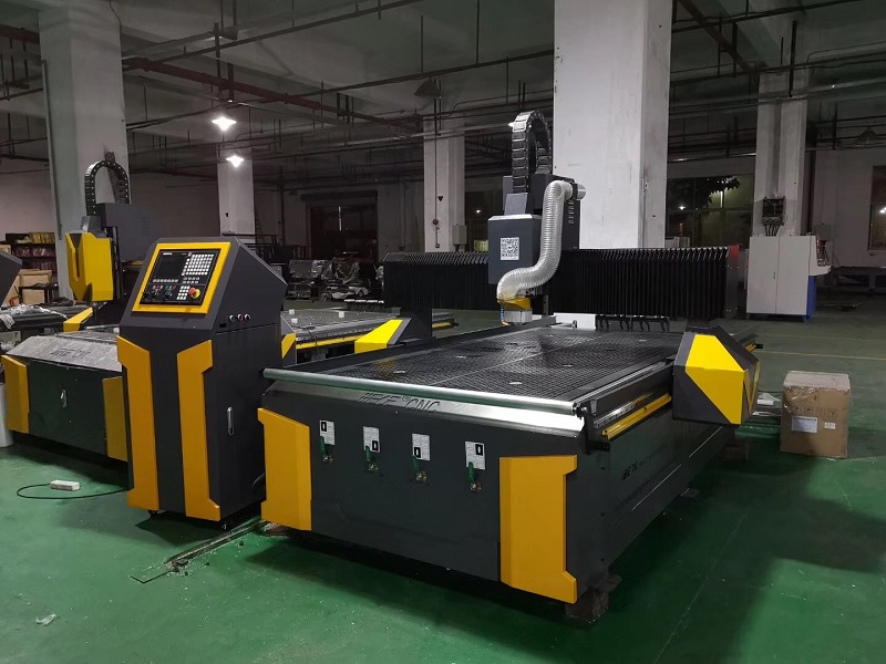 玻纖板開料機精度如何檢測