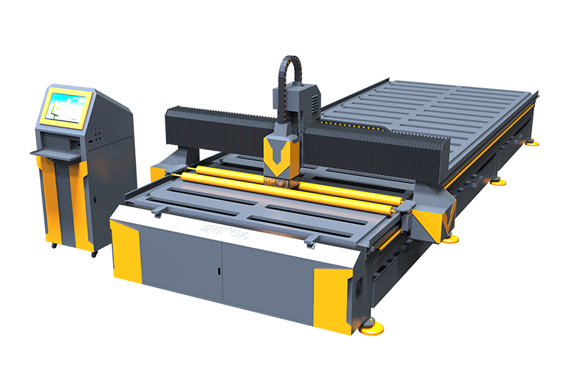 杰克2060鋁單板雕刻機