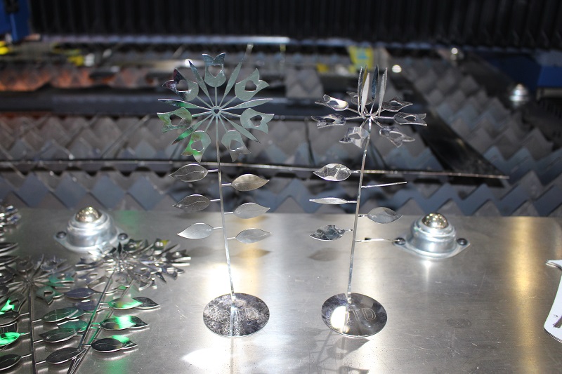 調(diào)試光纖激光切割機精度的方法