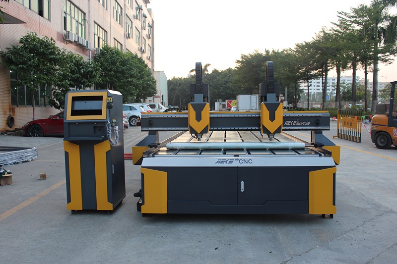 鋁單板雕刻機如何編程