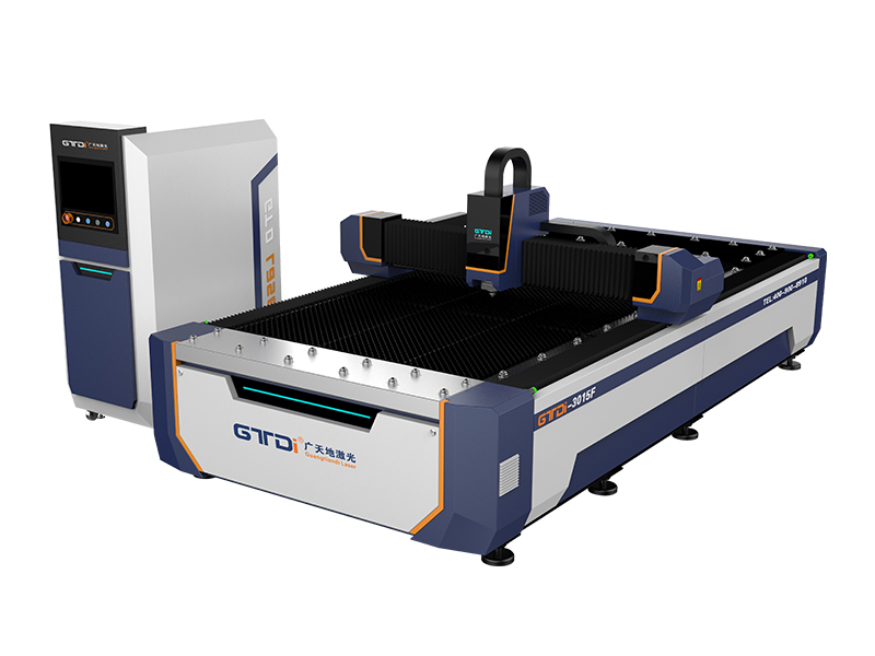 GTDi中功率光纖激光切割機(jī)（獨(dú)立控制柜）