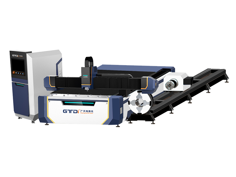 GTDi敞開式板管一體機(jī)